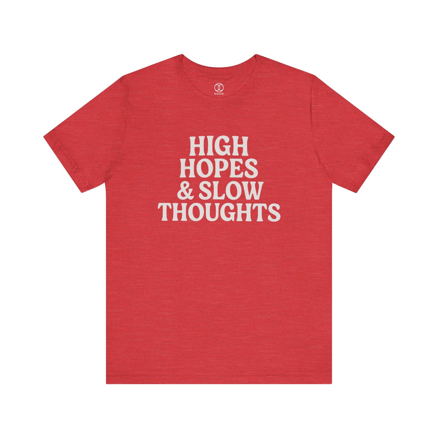 'High Hopes & Slow Thoughts'