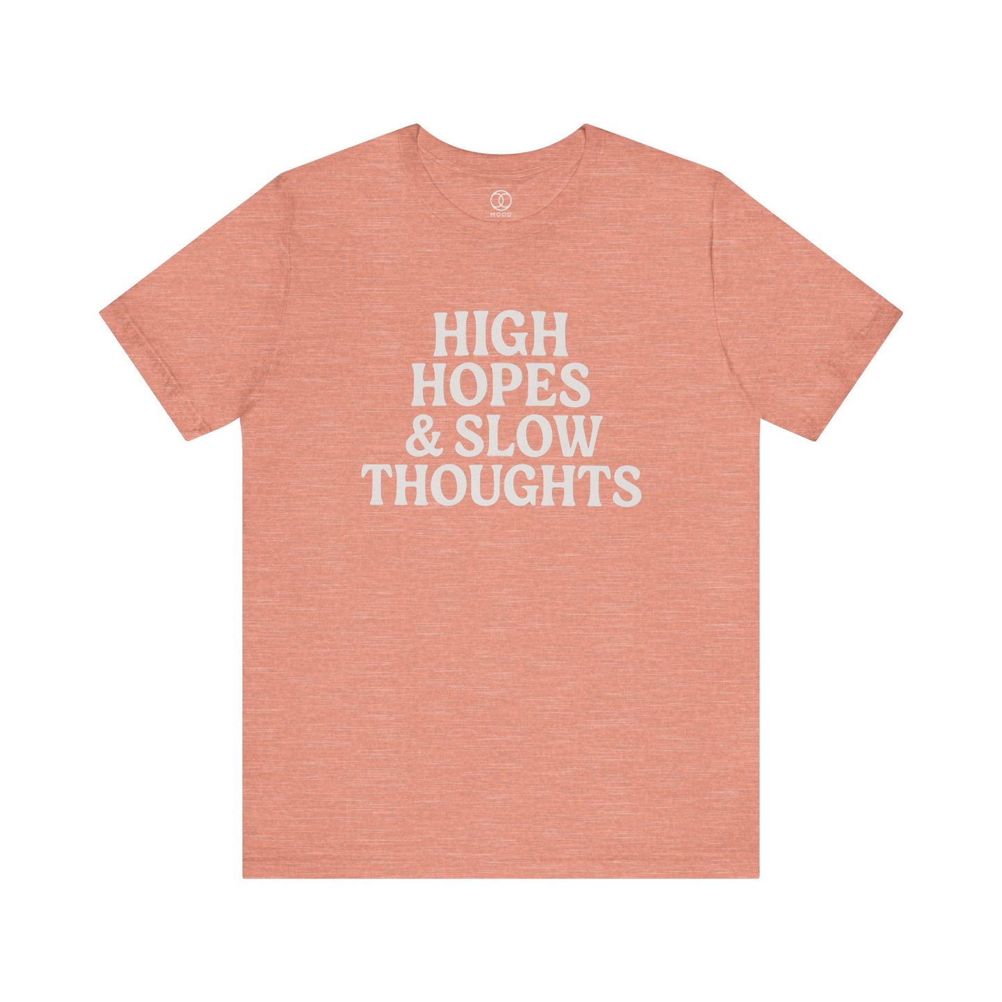 'High Hopes & Slow Thoughts'