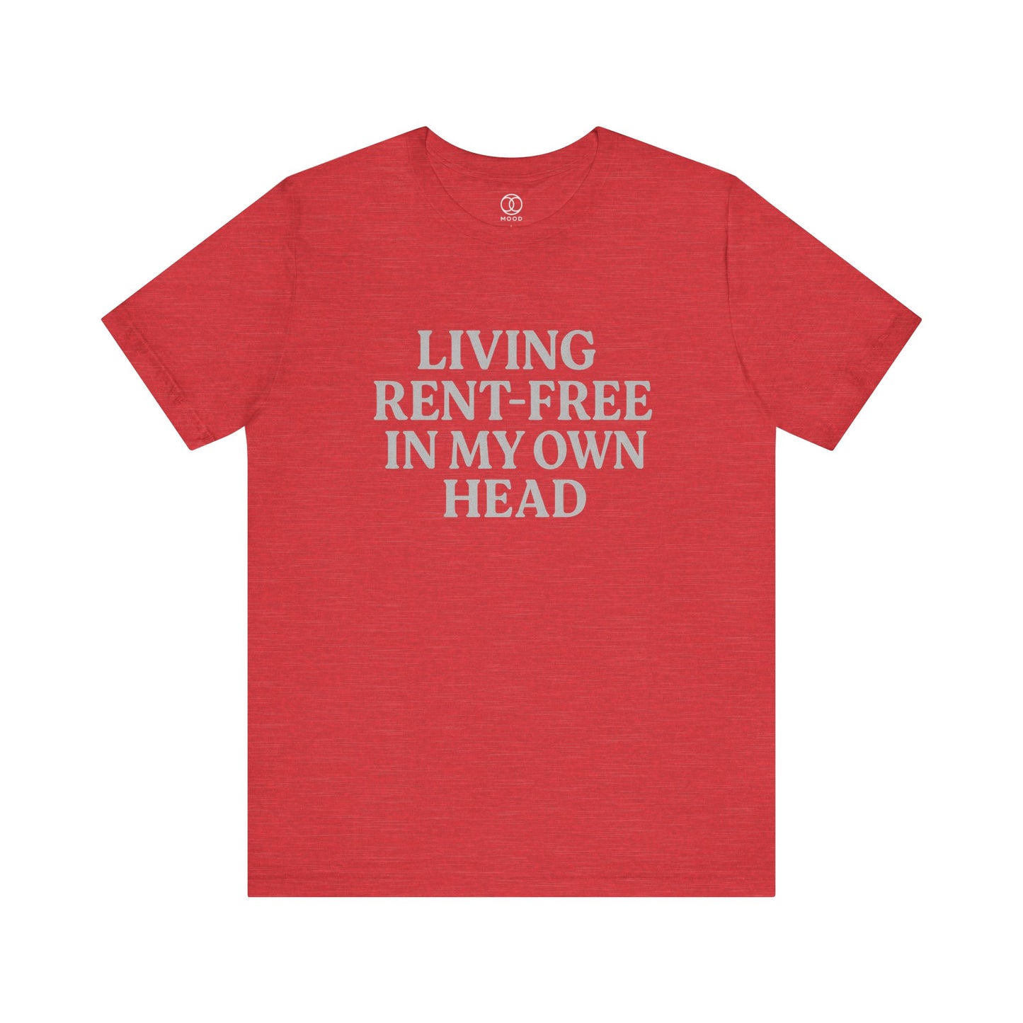 Living Rent-Free in My Head