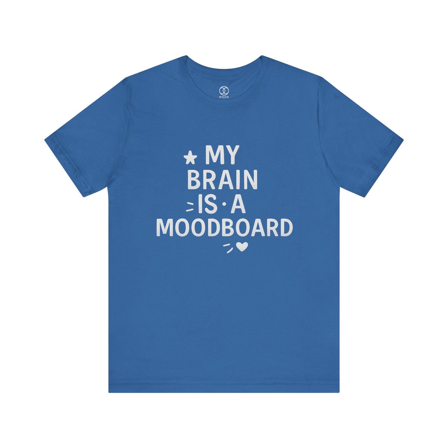 My Brain is a Moodboard