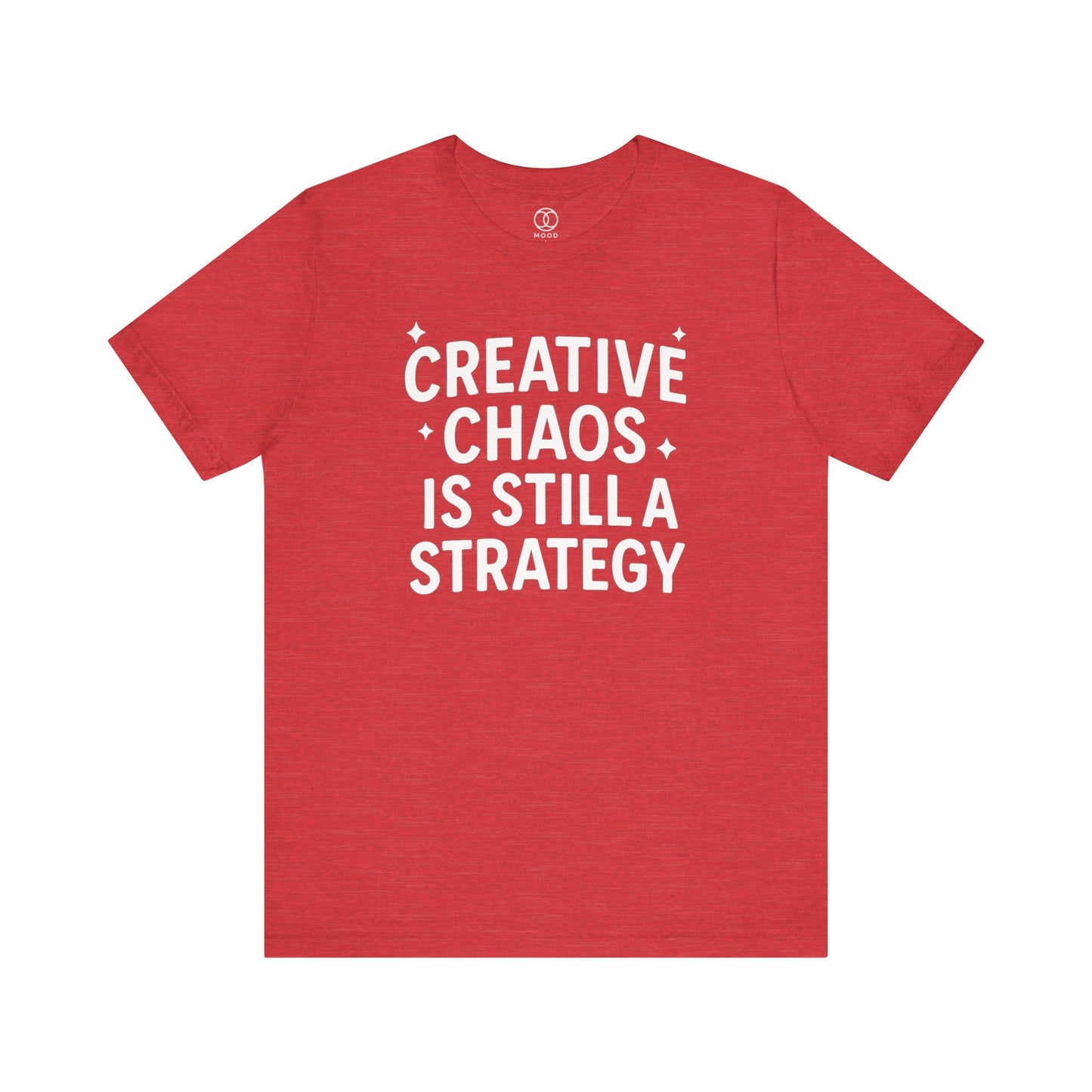 'Creative Chaos is Still A Strategy'