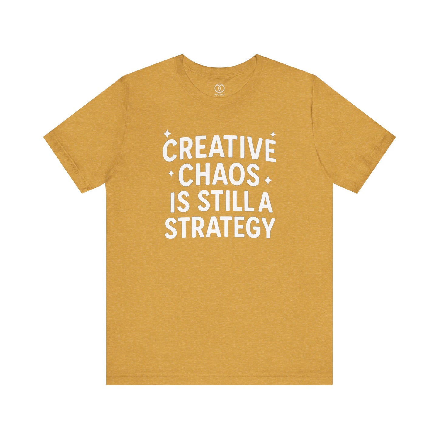 'Creative Chaos is Still A Strategy'