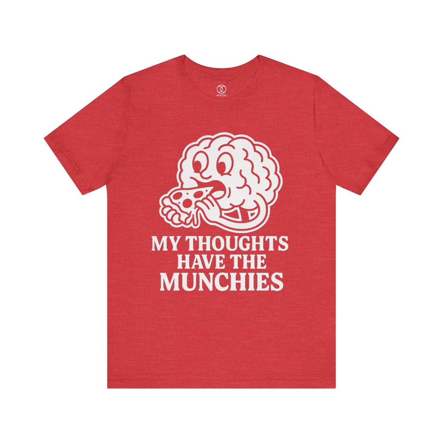 My Thoughts Have the Munchies