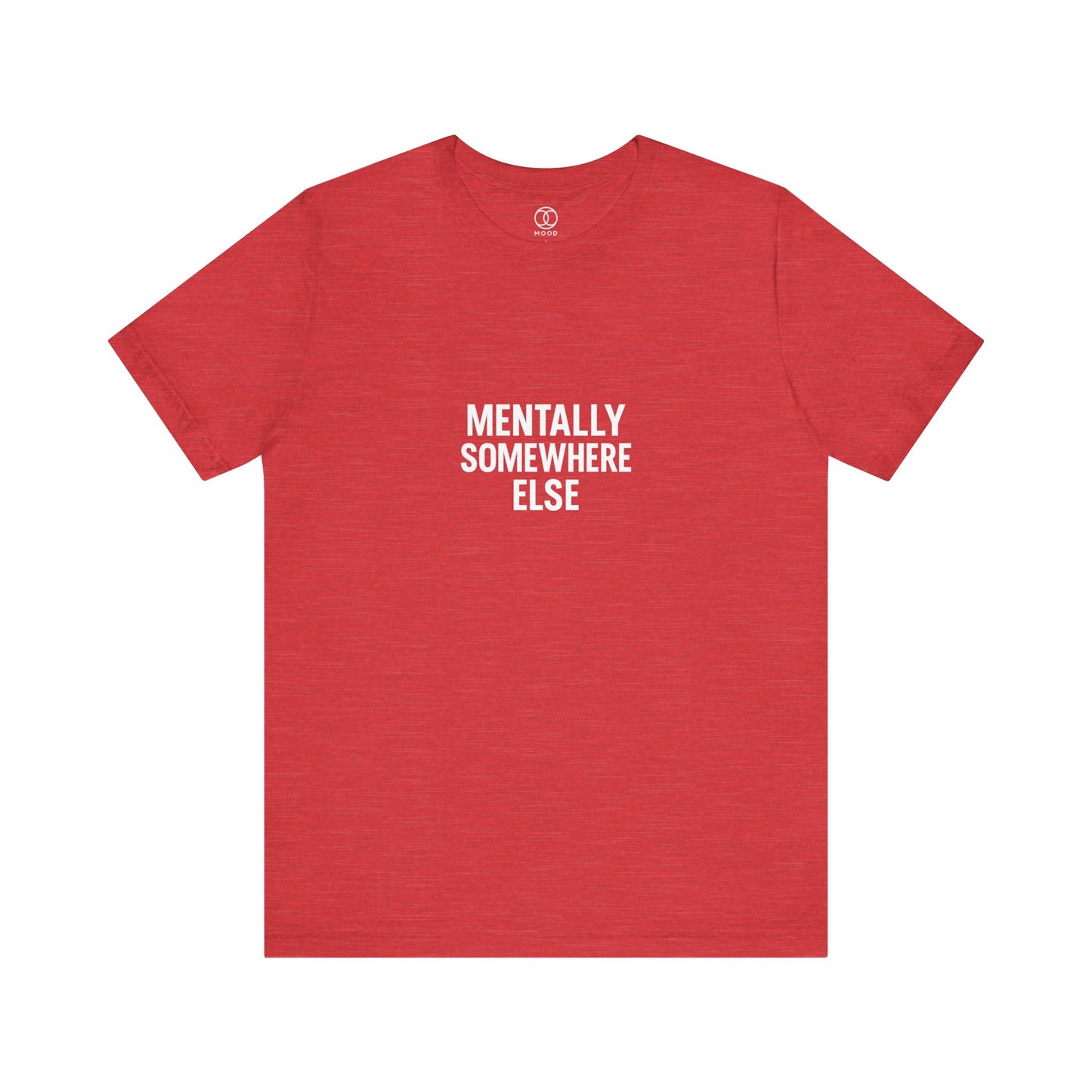 Mentally Somewhere Else