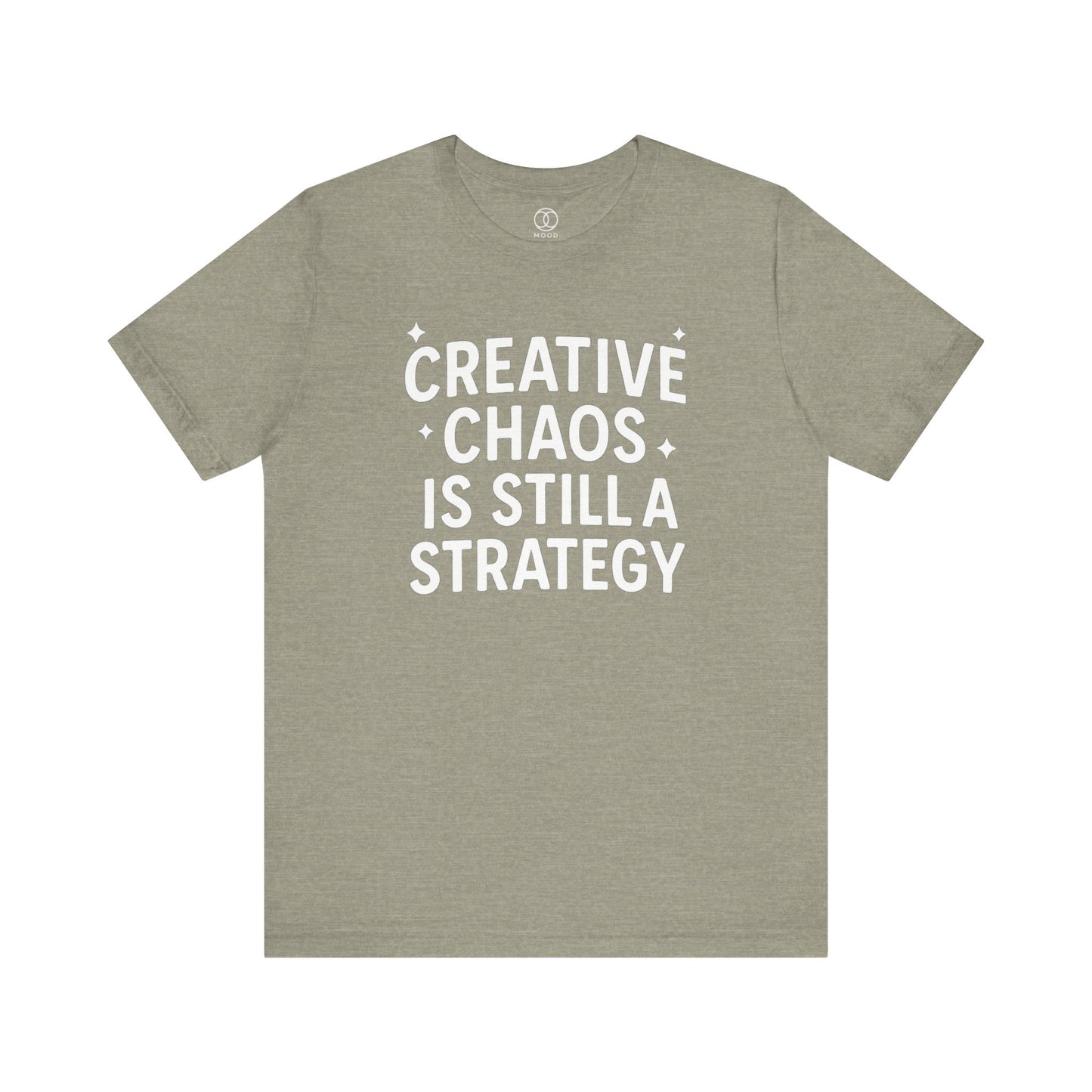 'Creative Chaos is Still A Strategy'