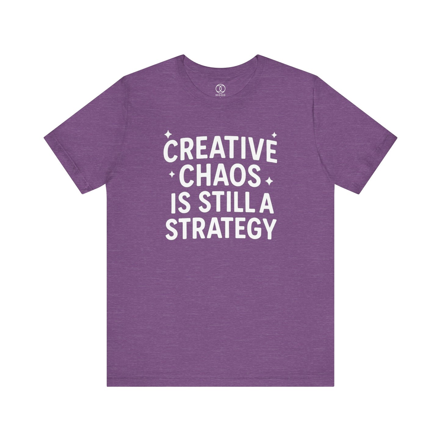 'Creative Chaos is Still A Strategy'