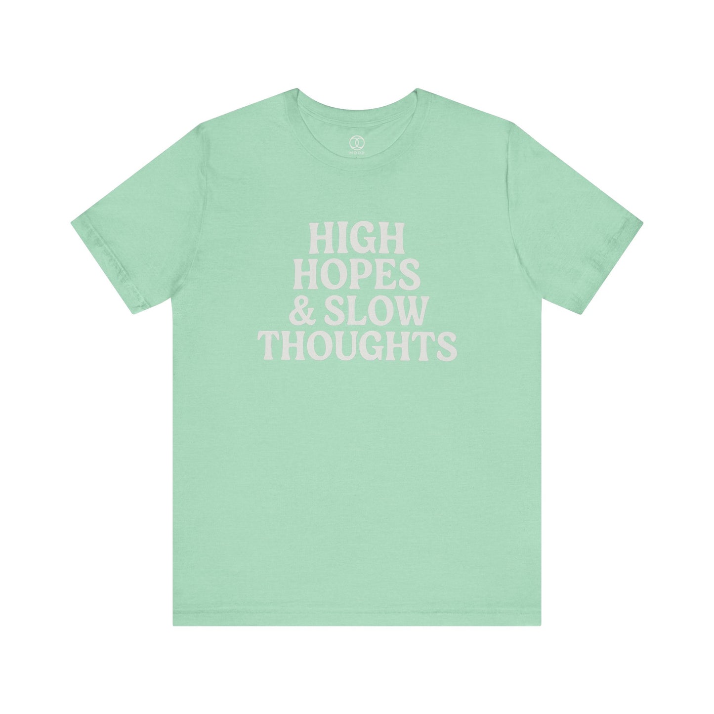 'High Hopes & Slow Thoughts'