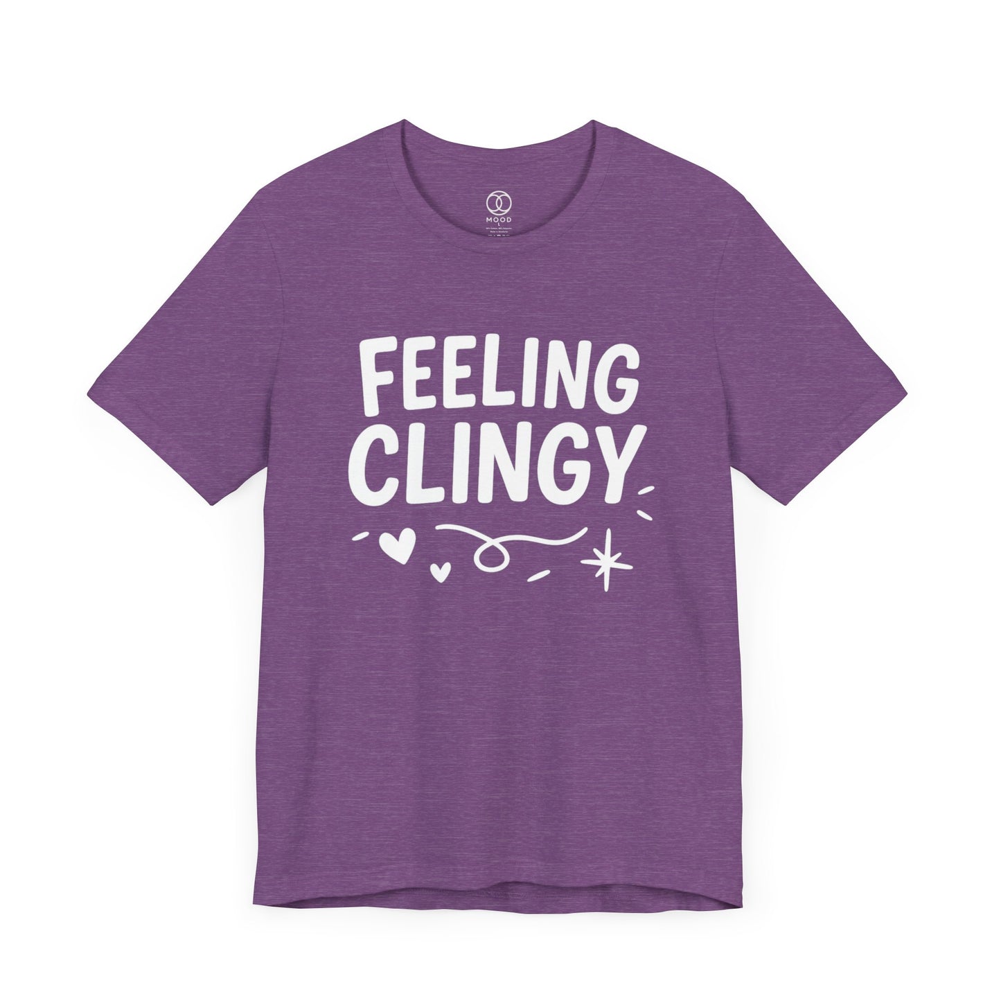 'Feeling Clingy'