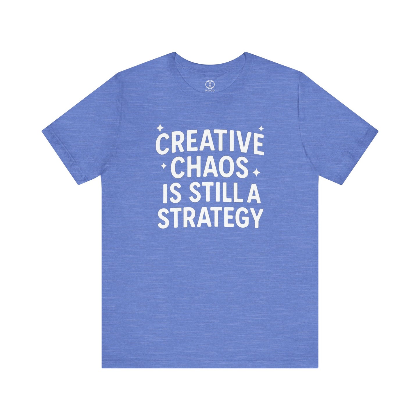 'Creative Chaos is Still A Strategy'