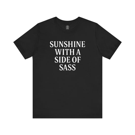 'Sunshine With a Side of Sass'