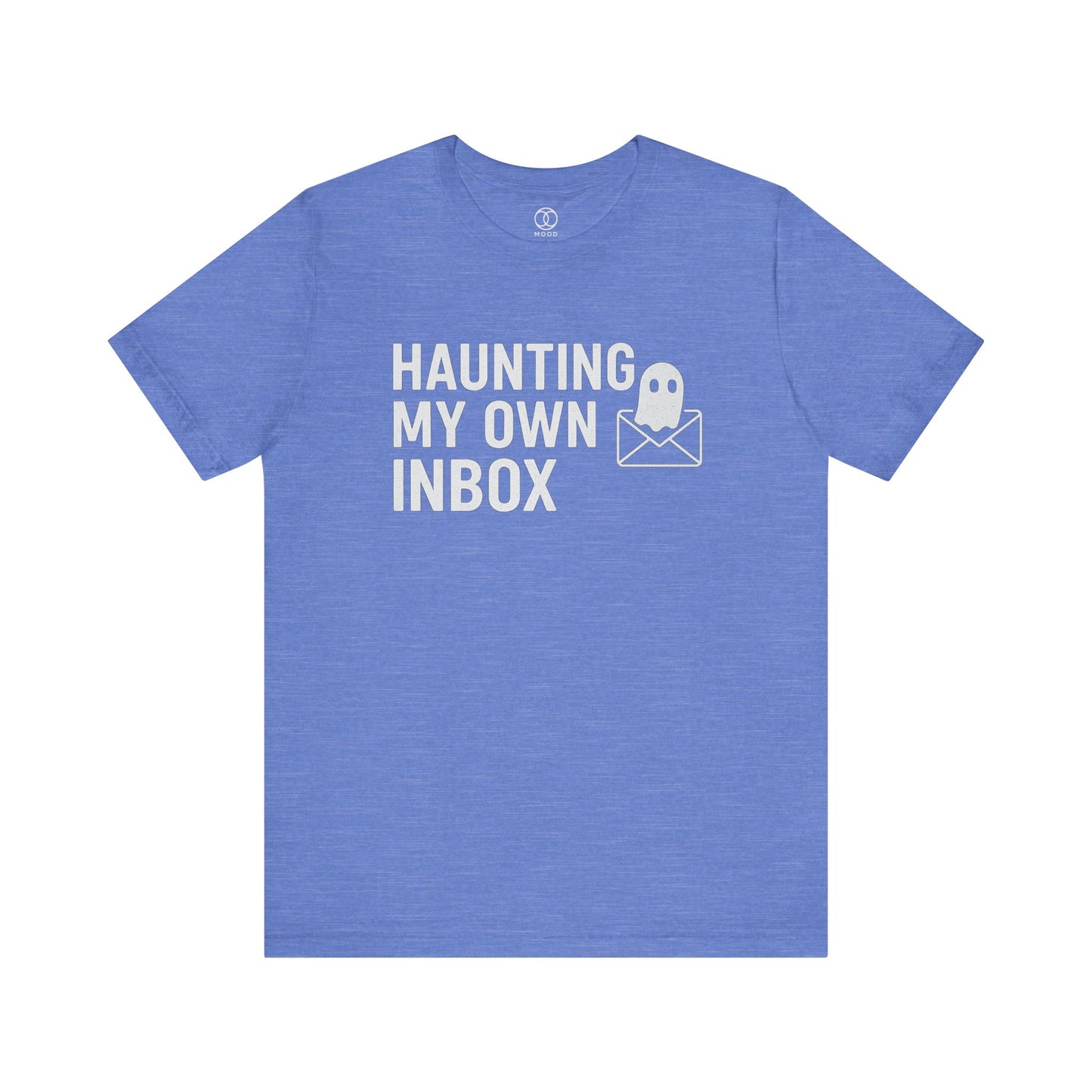 'Haunting My Own Inbox'