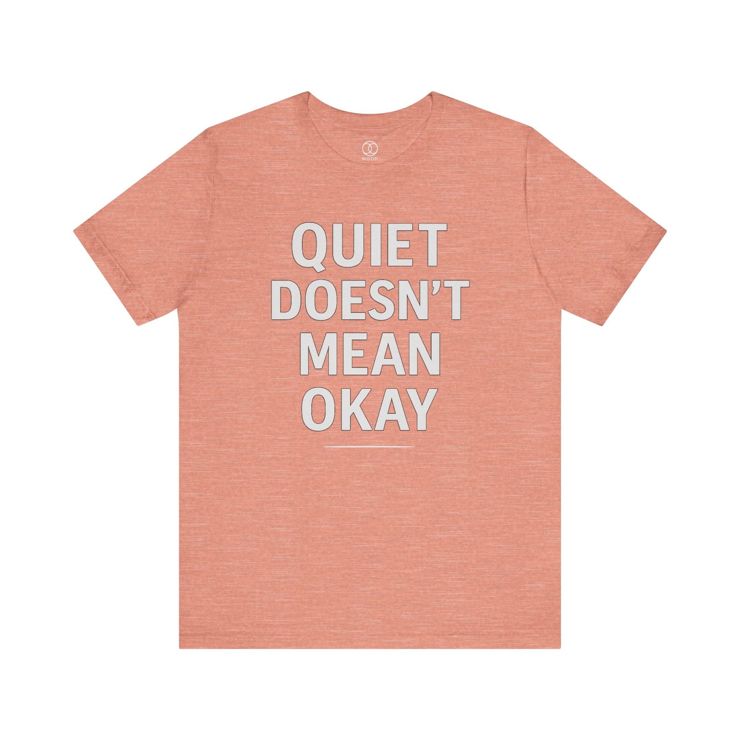'Quiet Doesn't Mean Okay'