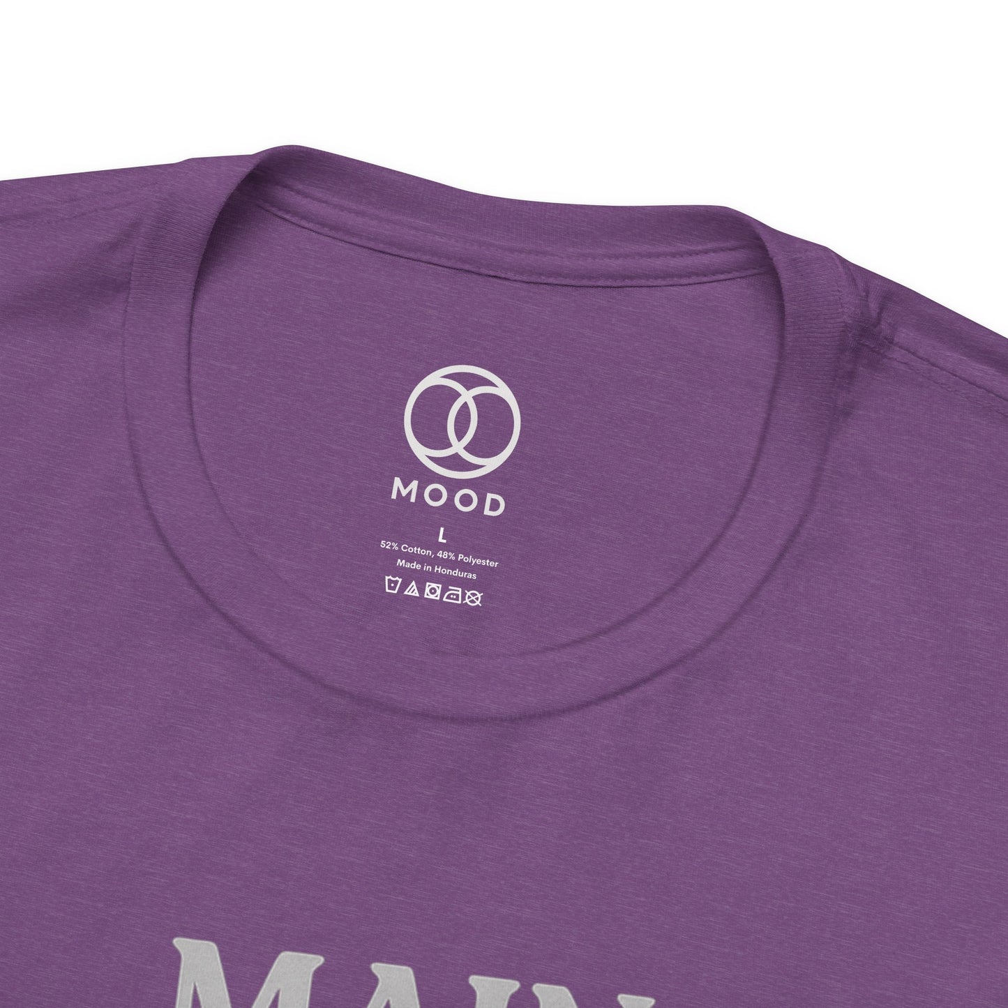 Main Character, Minor Responsibilities