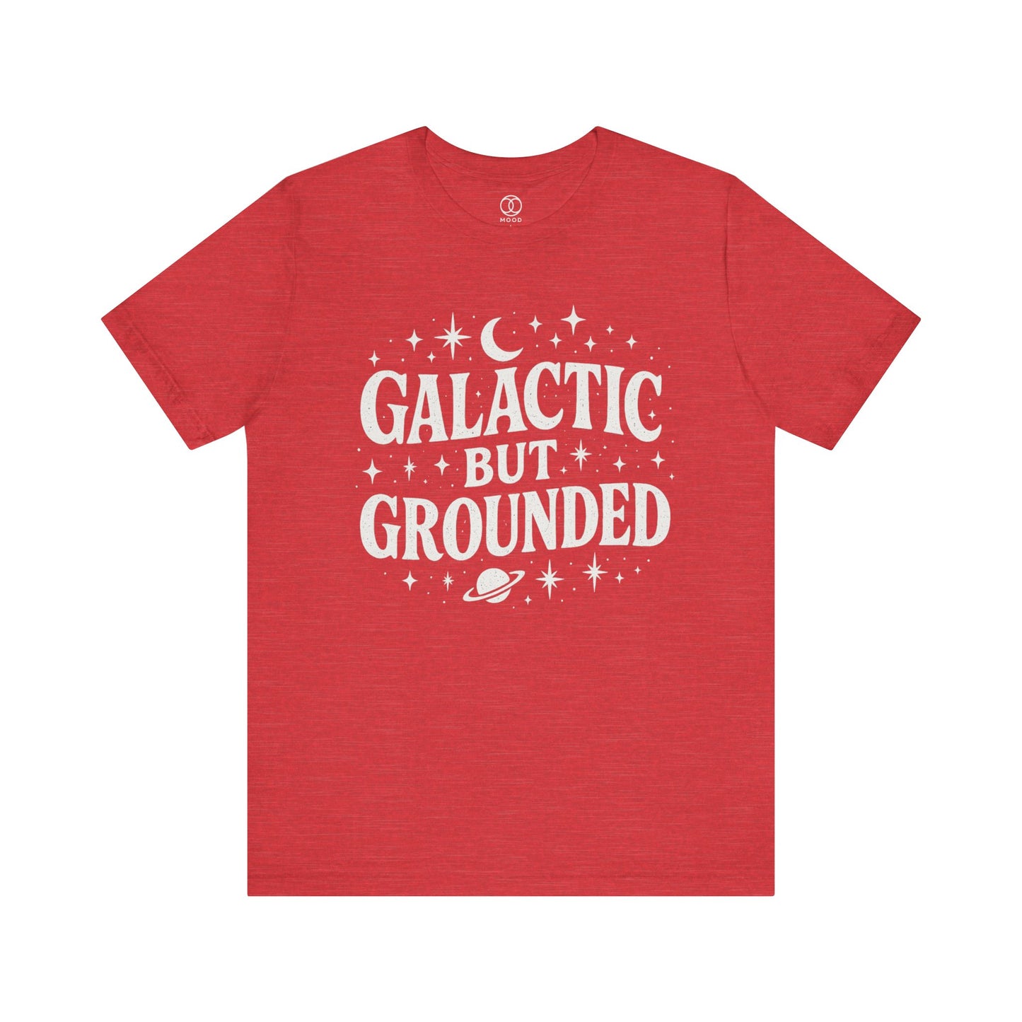 Galactic But Grounded