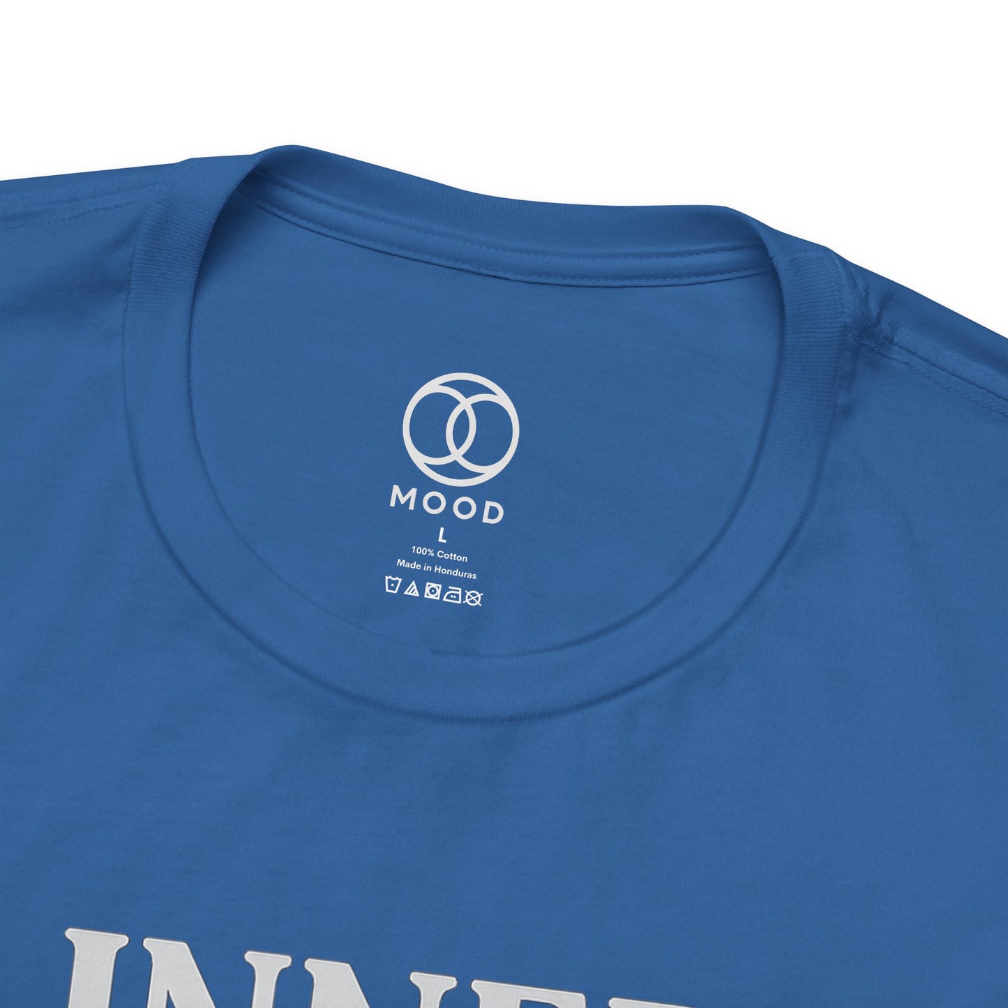 Inner Peace Is Loud Today