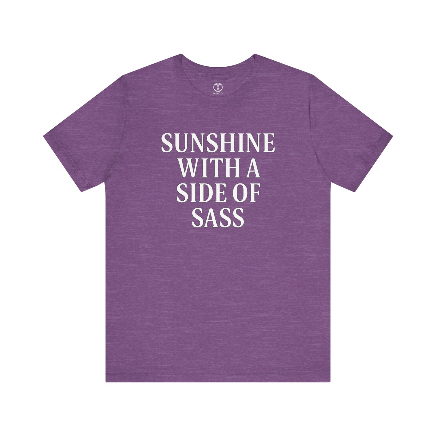 'Sunshine With a Side of Sass'