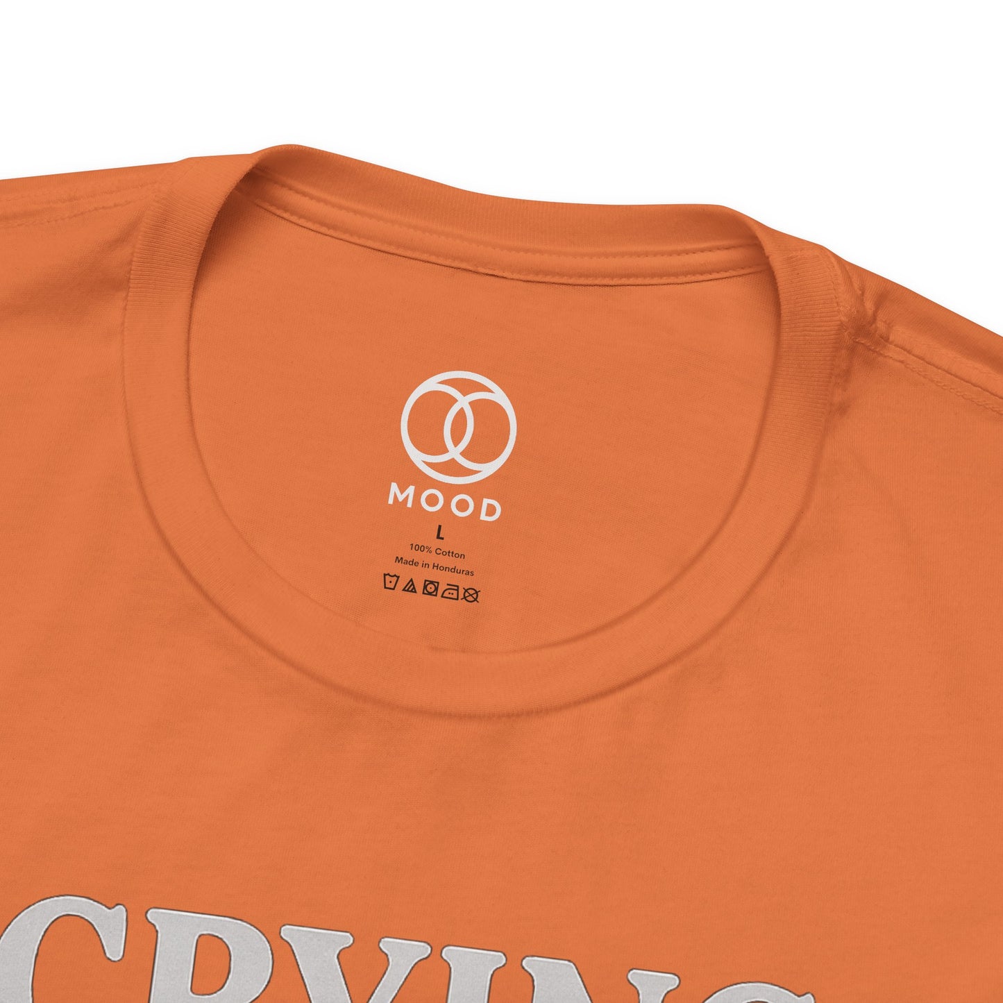 Crying But Make It Cinematic