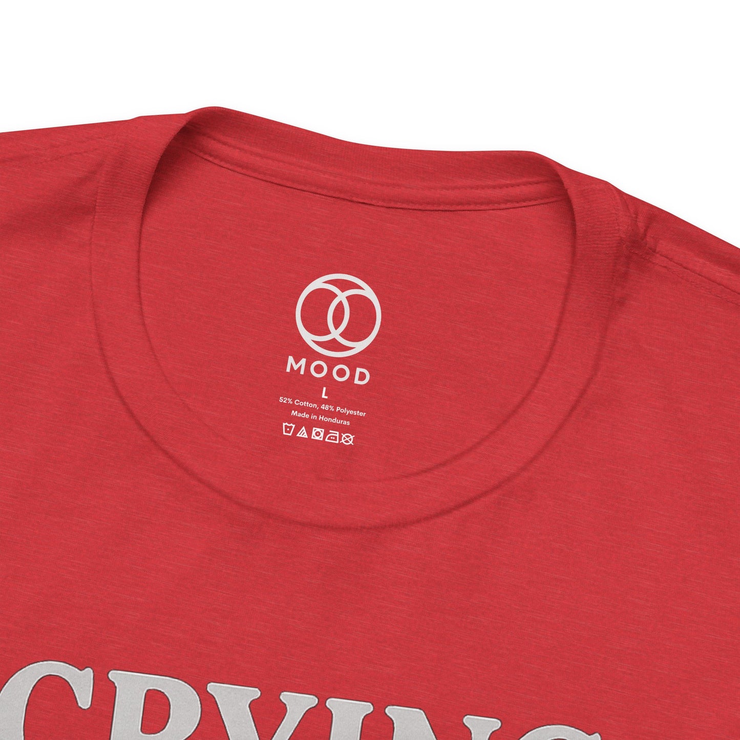 Crying But Make It Cinematic