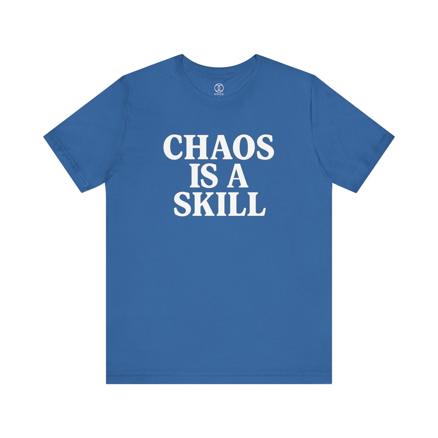Chaos Is A Skill