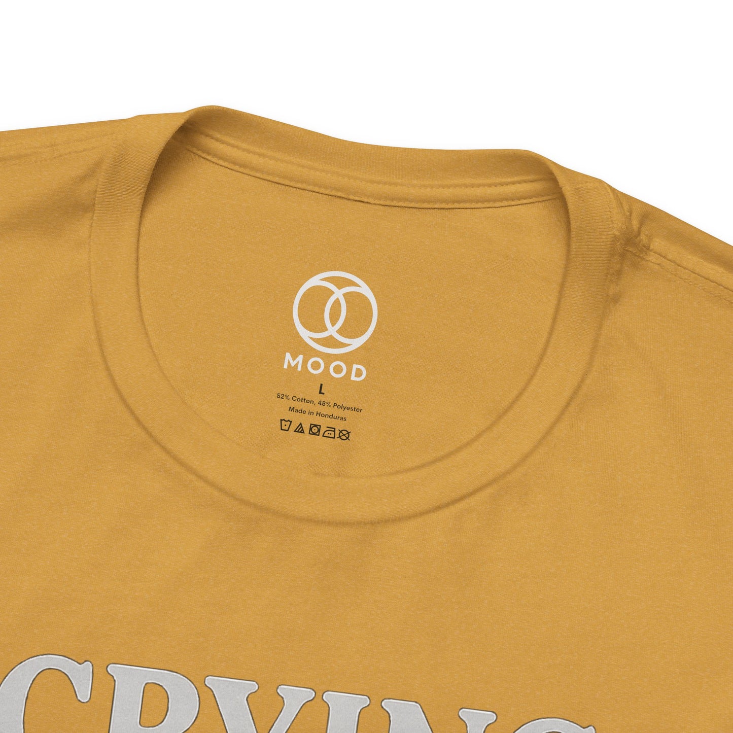 Crying But Make It Cinematic