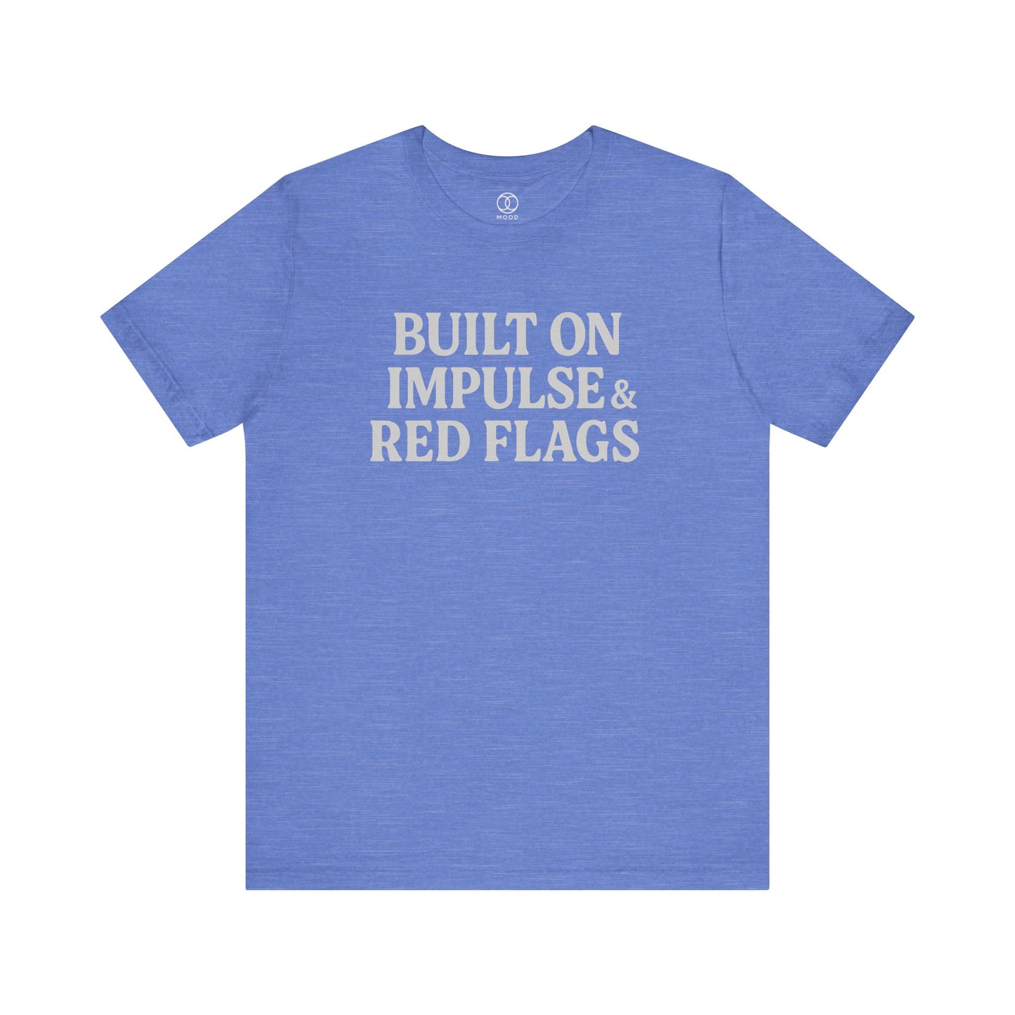 'Built on Impulse & Red Flags'