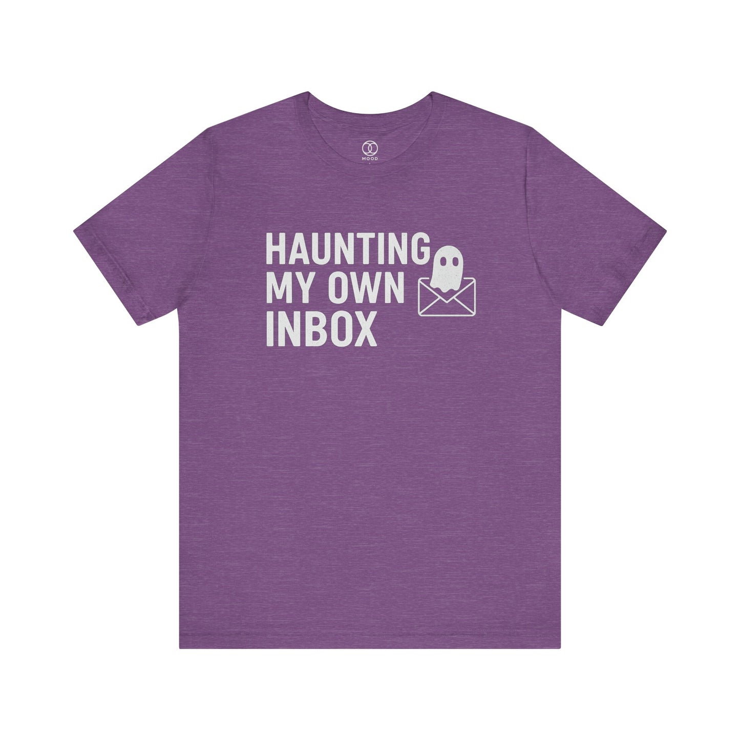 'Haunting My Own Inbox'