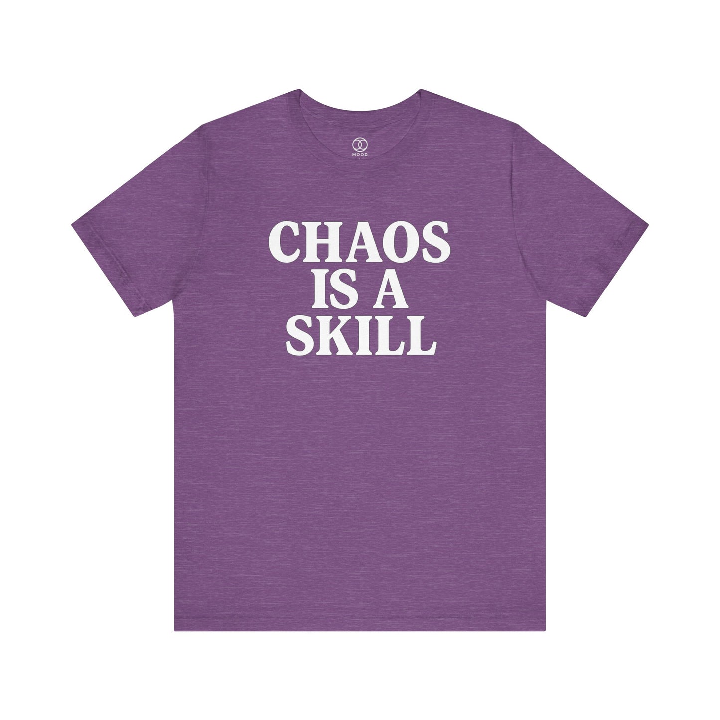 Chaos Is A Skill