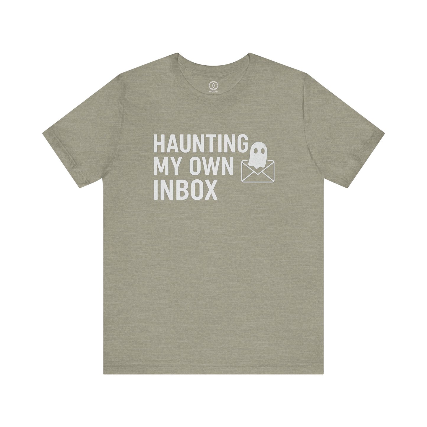 'Haunting My Own Inbox'