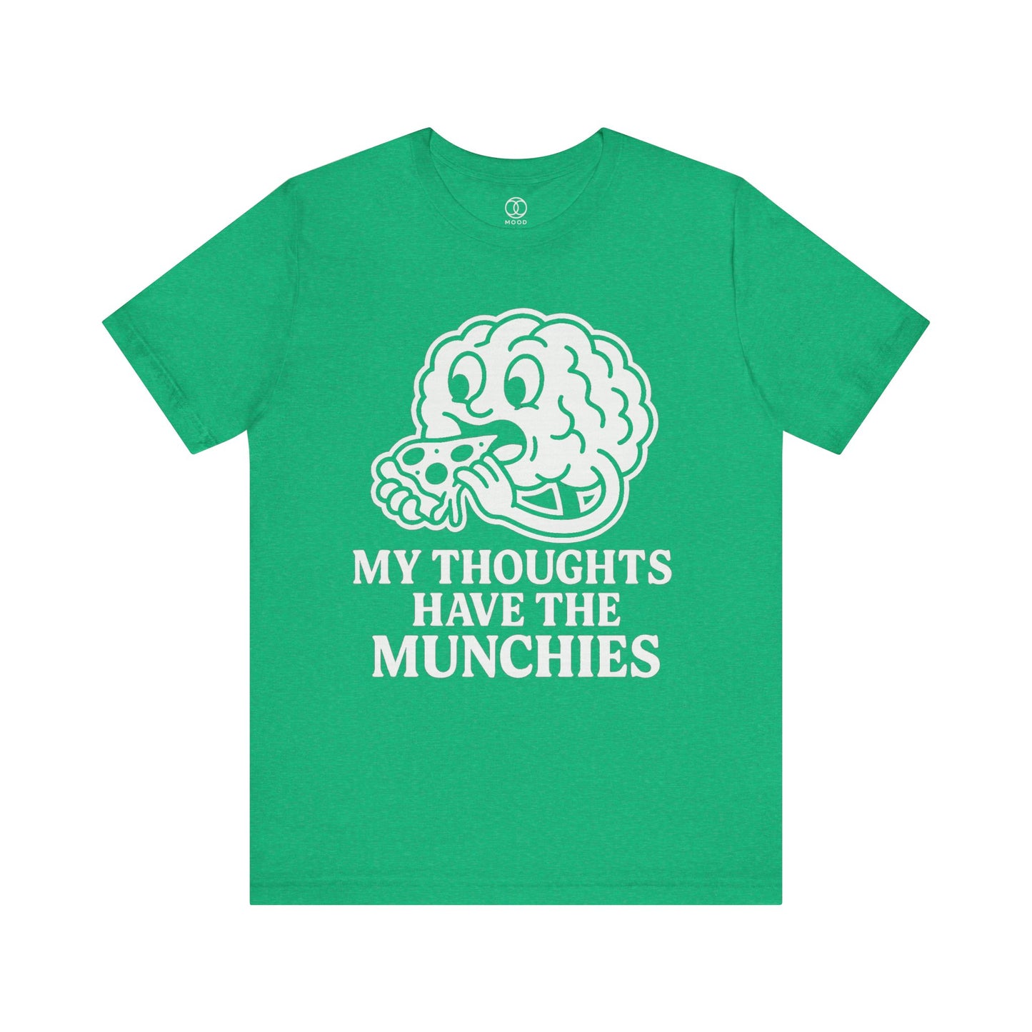 My Thoughts Have the Munchies