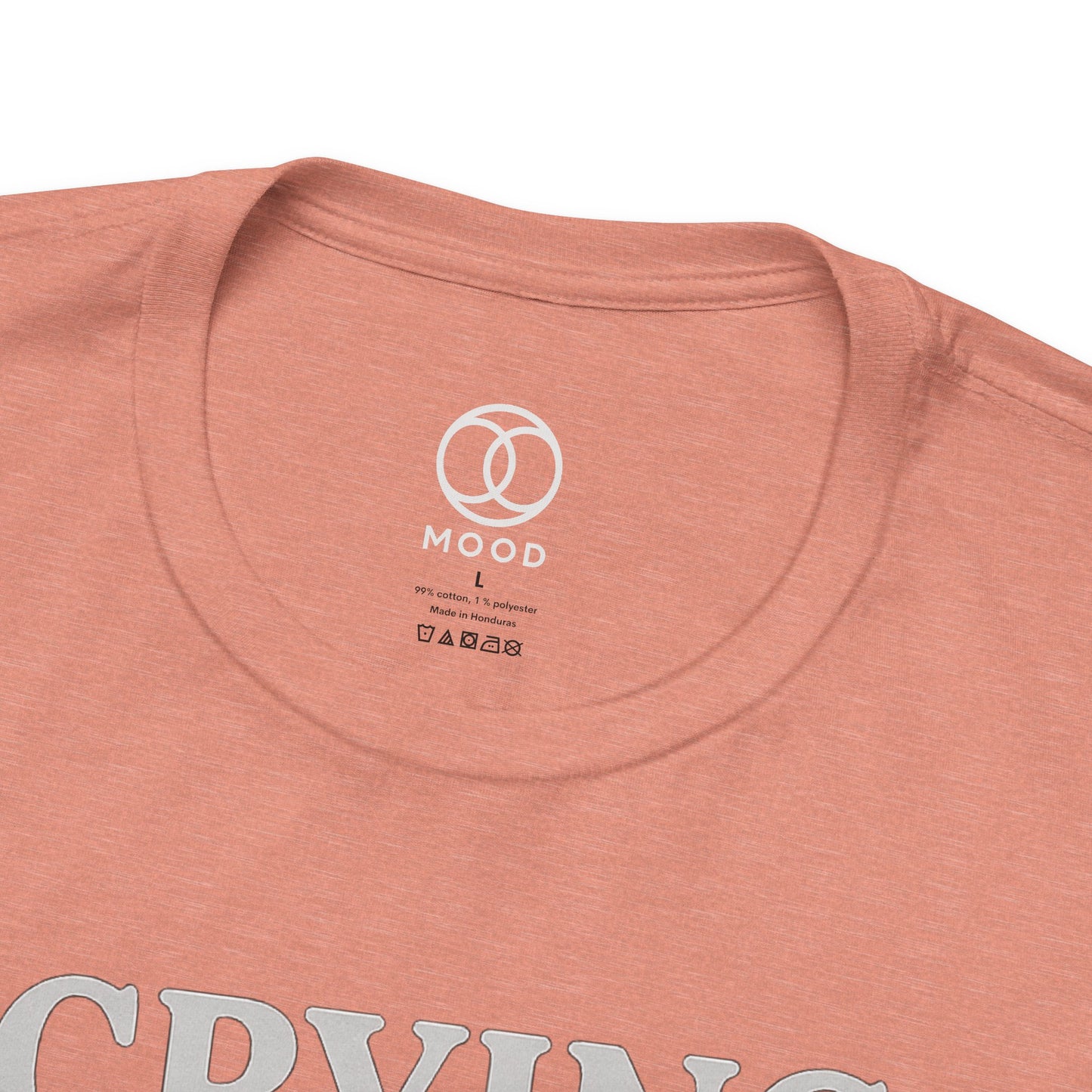 Crying But Make It Cinematic