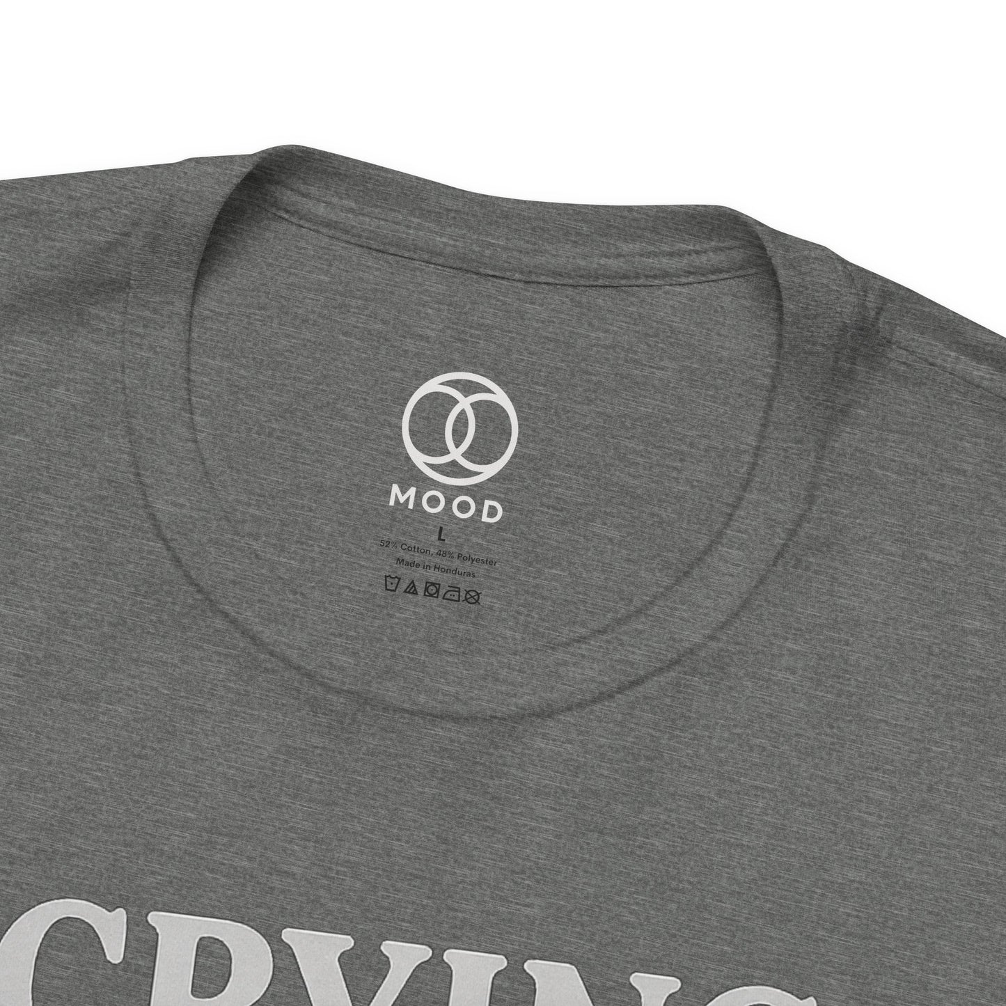 Crying But Make It Cinematic