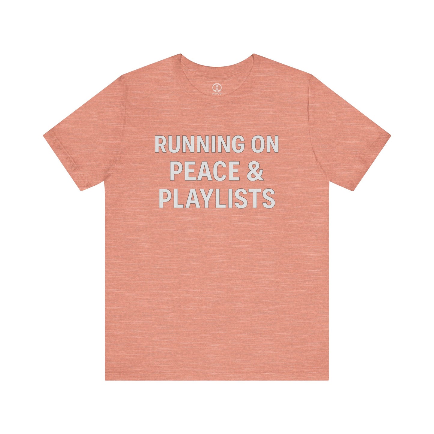 Running on Peace & Playlists