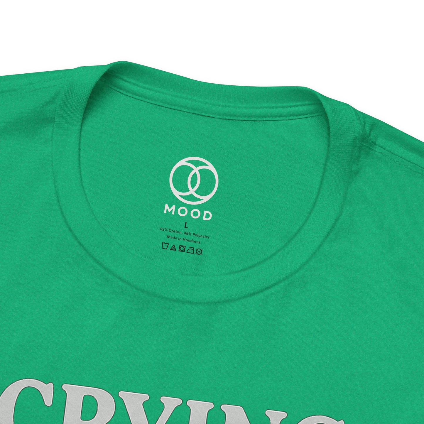 Crying But Make It Cinematic