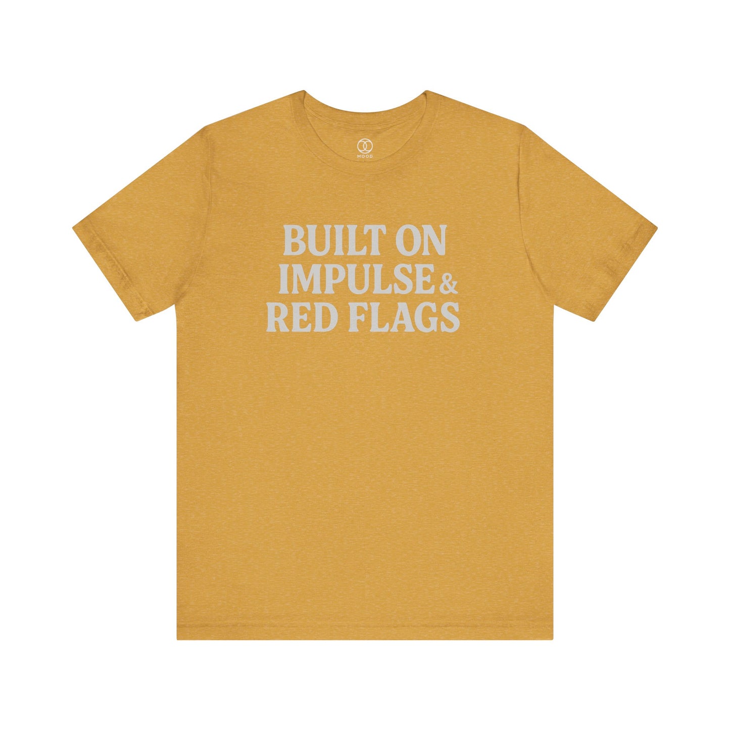 'Built on Impulse & Red Flags'