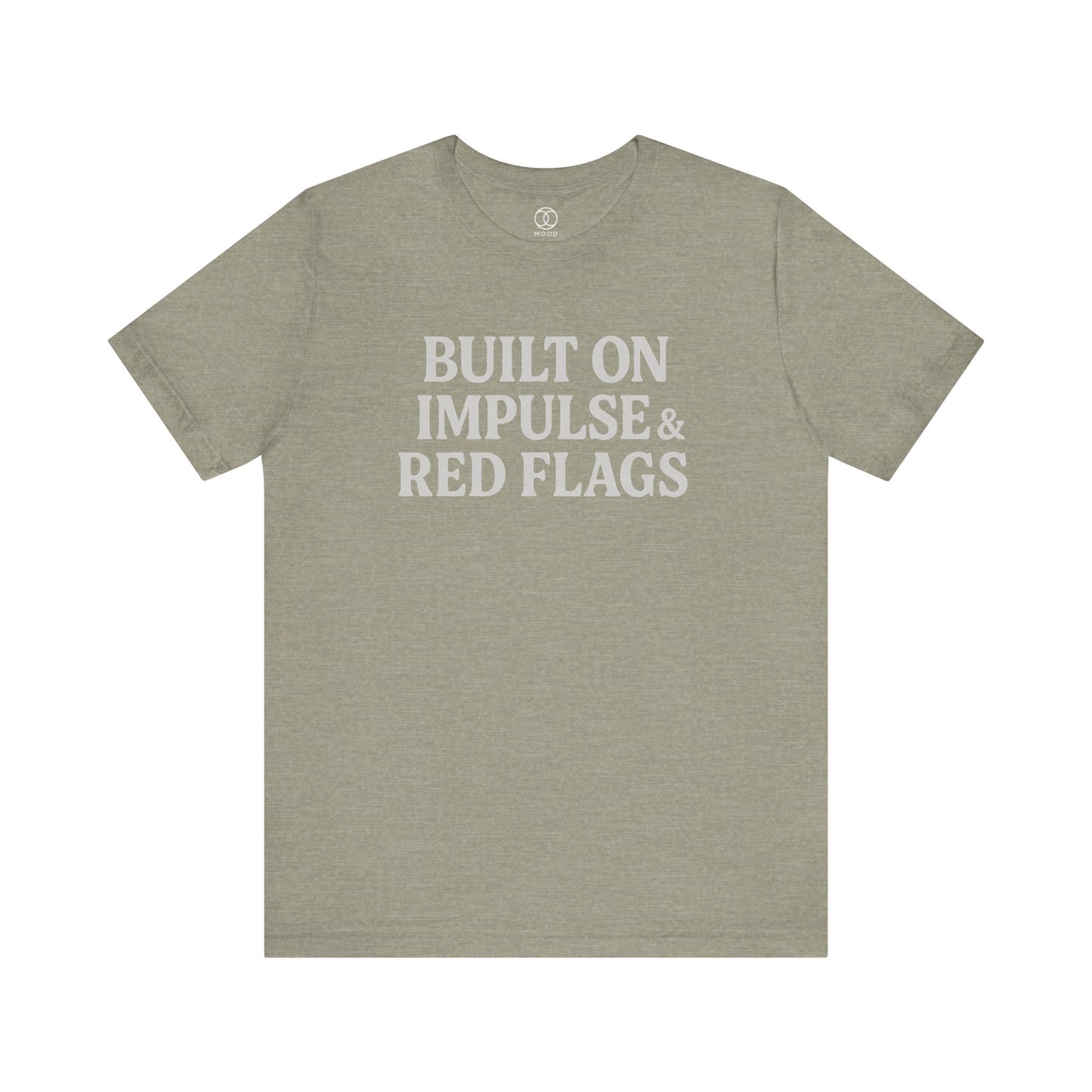'Built on Impulse & Red Flags'