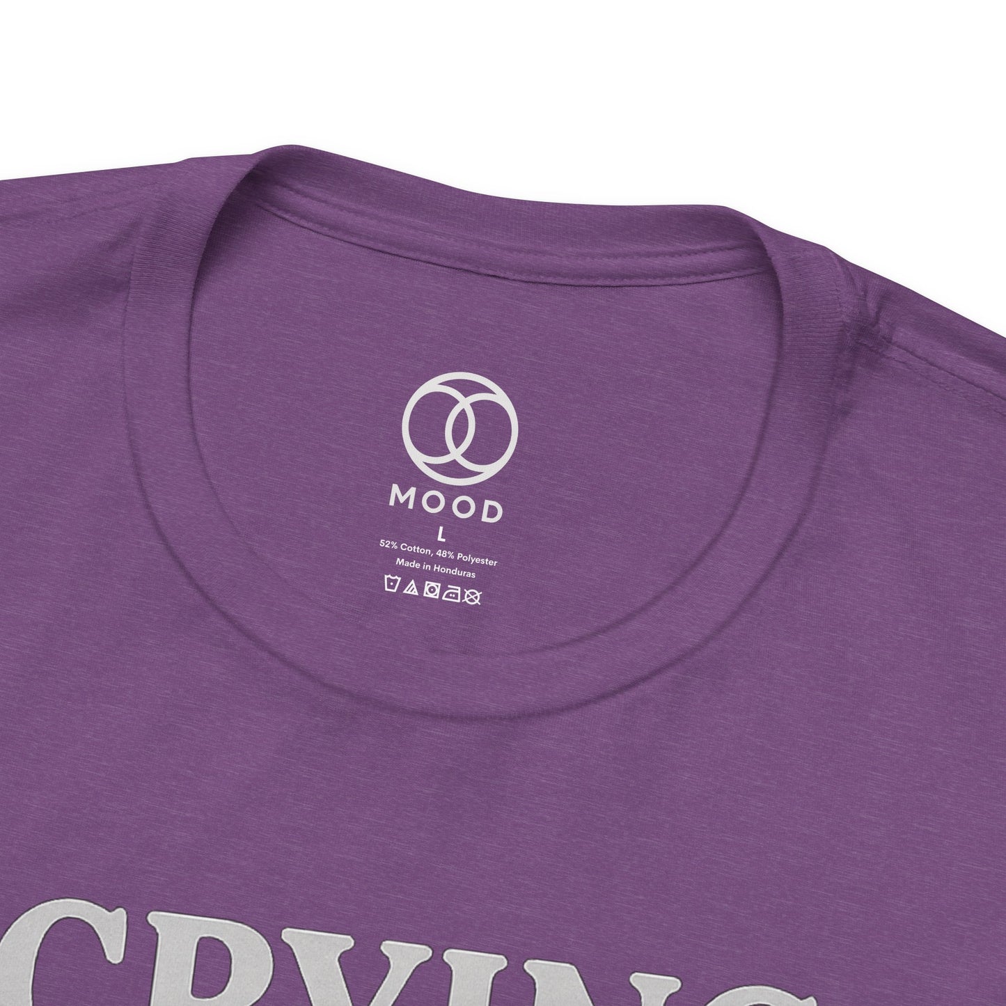 Crying But Make It Cinematic