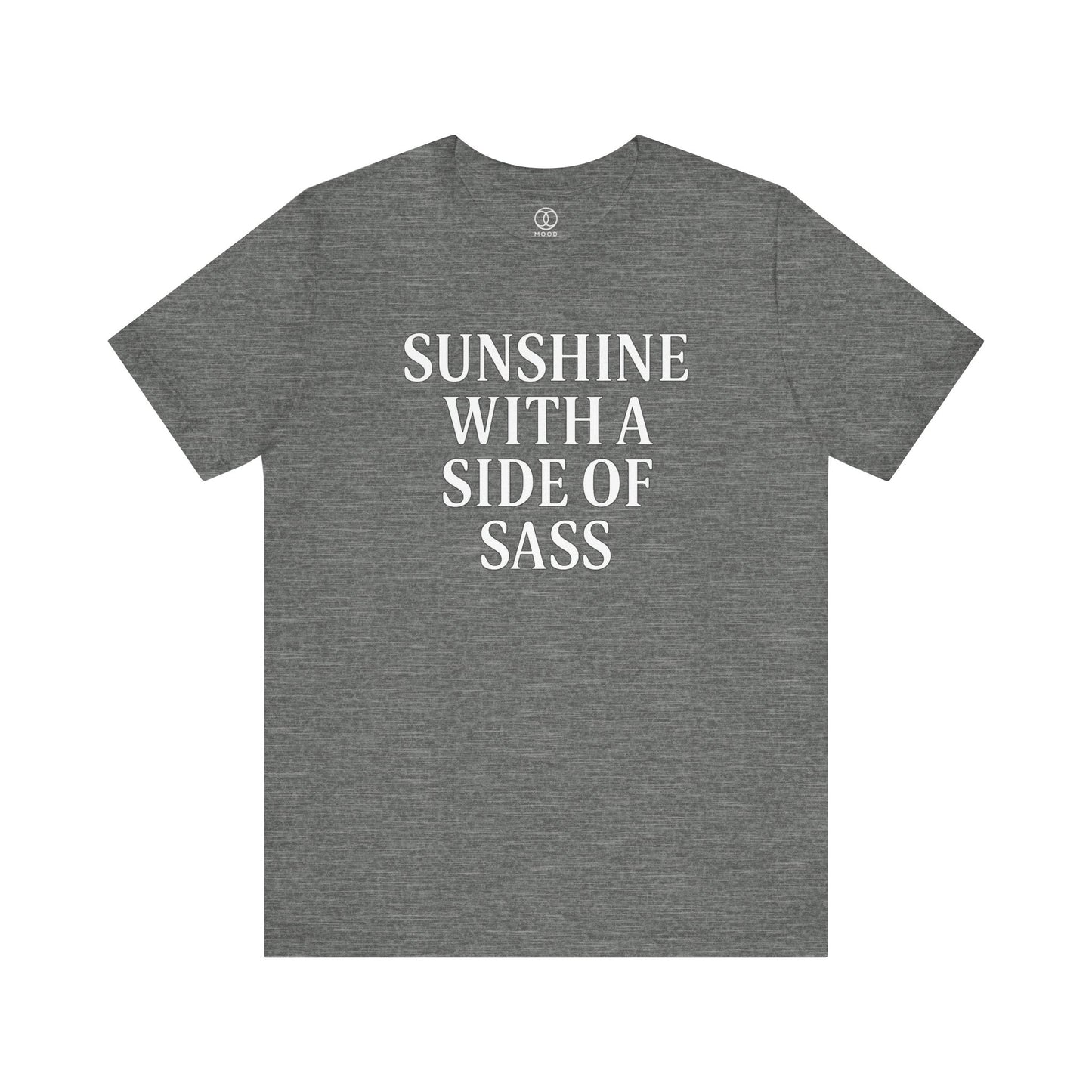 'Sunshine With a Side of Sass'