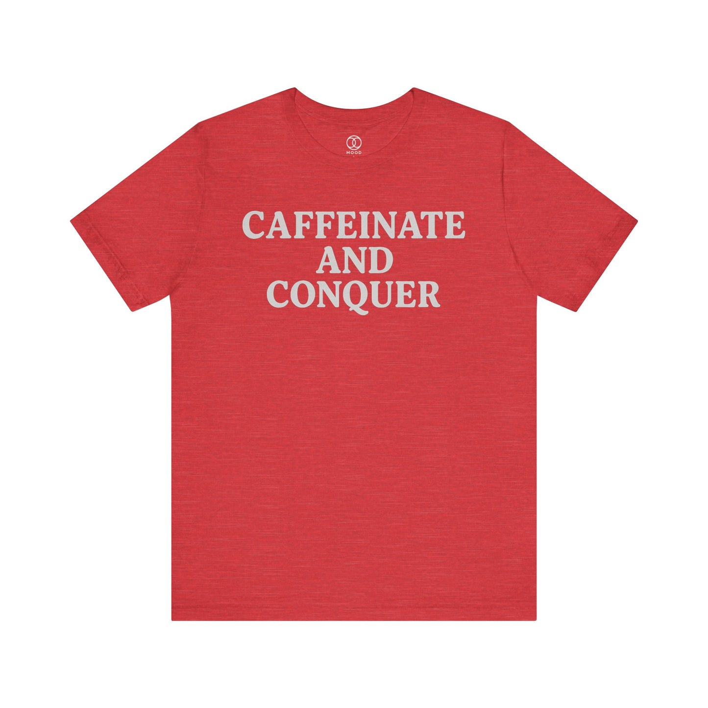 'Caffeine and Conquer'