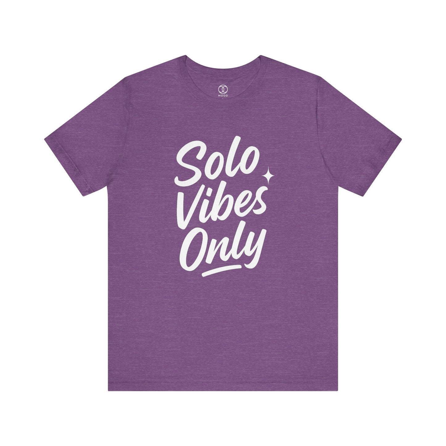 'Solo Vibes Only'
