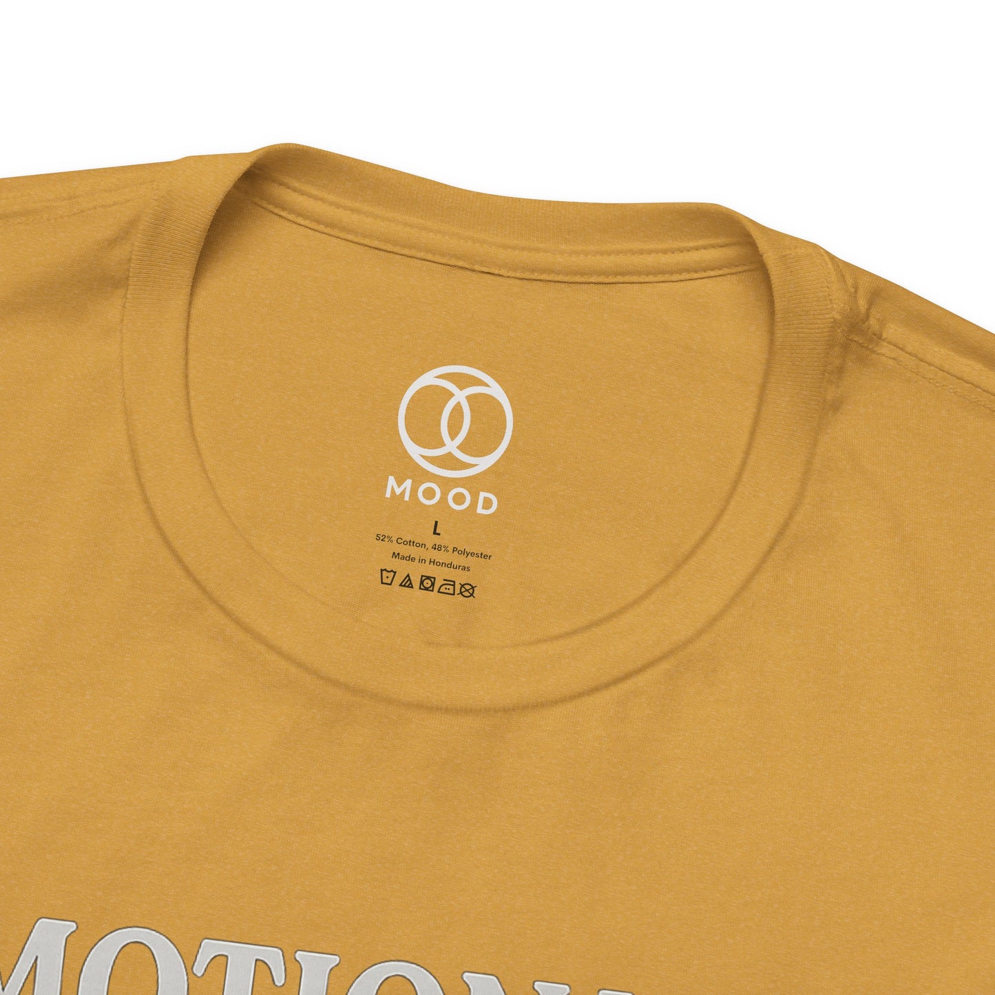 Emotionally on Airplane Mode