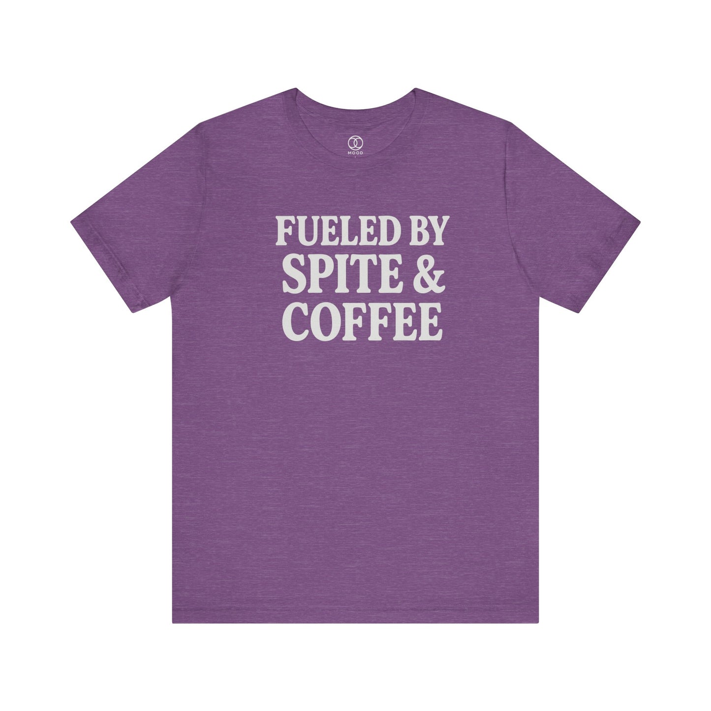 Fueled by Spite & Coffee