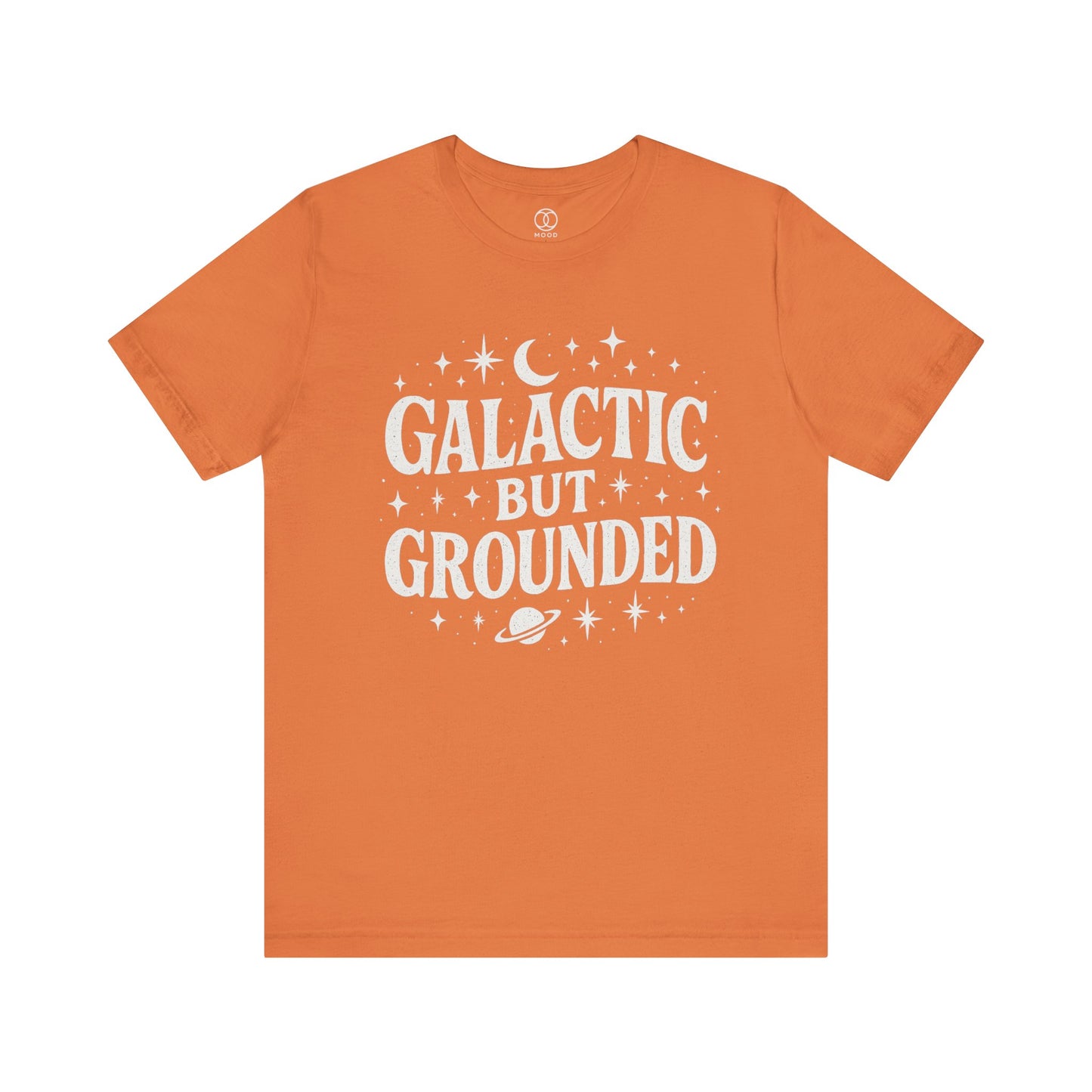 Galactic But Grounded