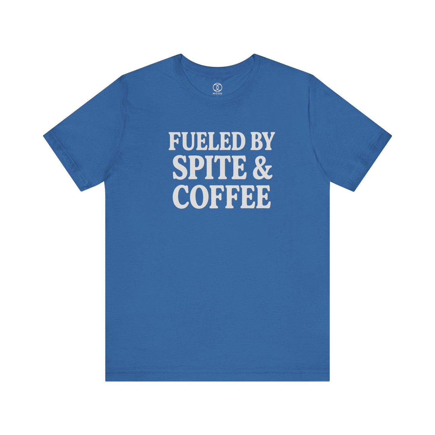 Fueled by Spite & Coffee