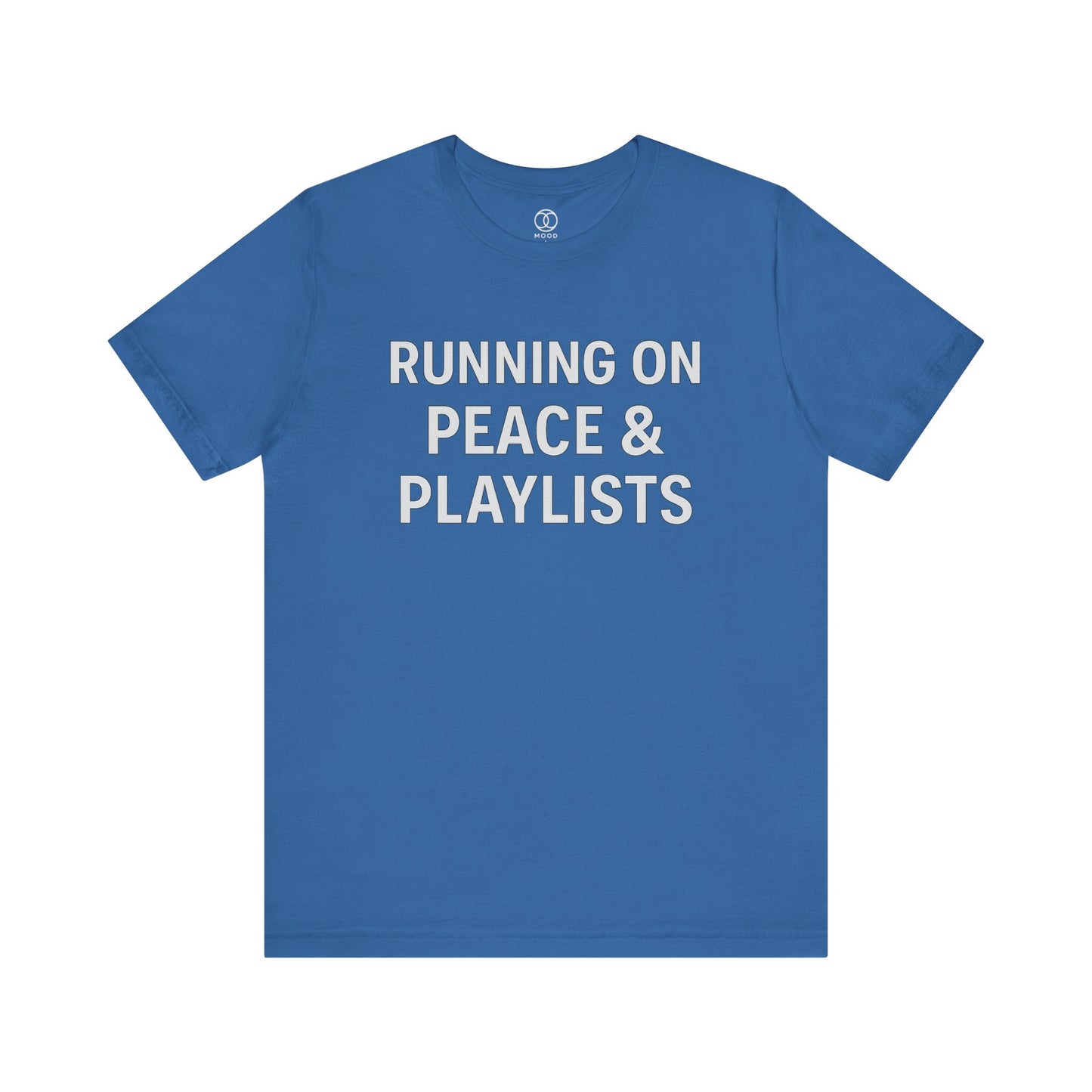 Running on Peace & Playlists