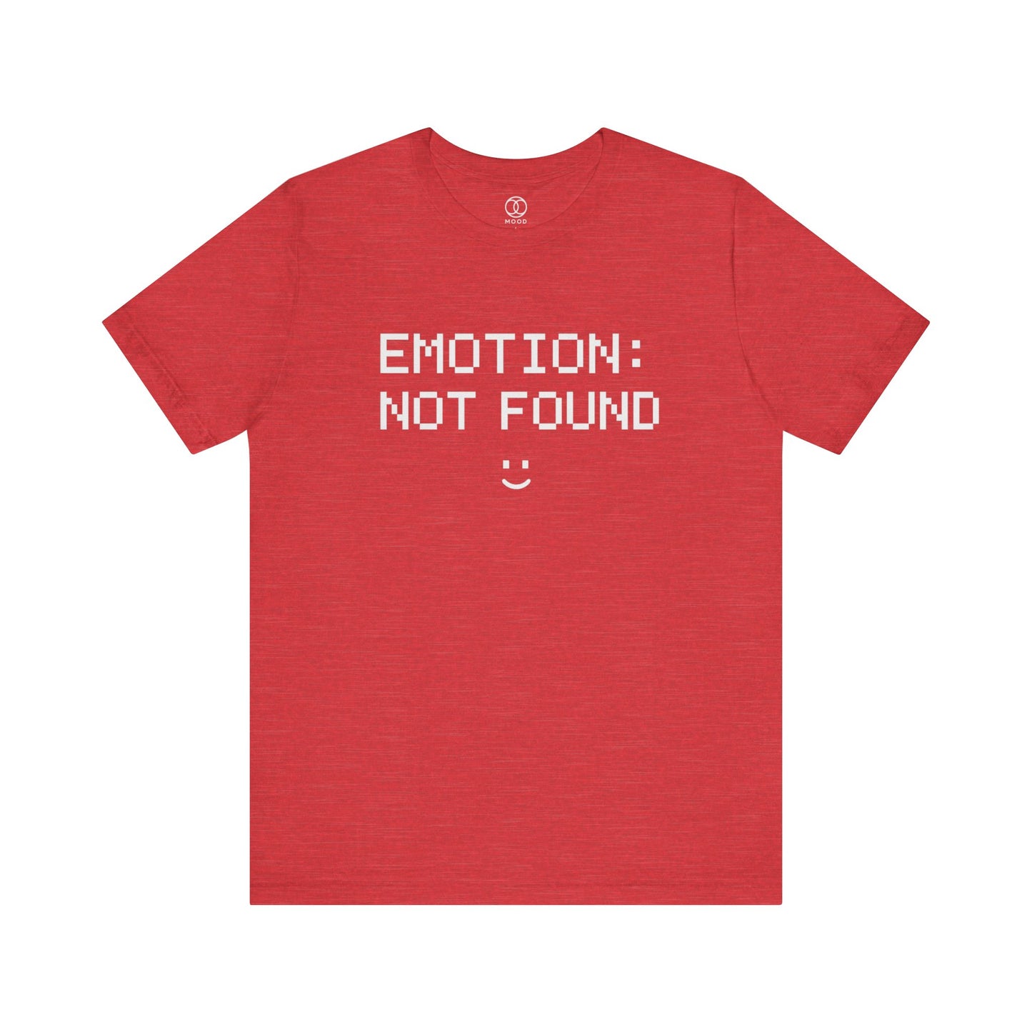 'Emotion Not Found'