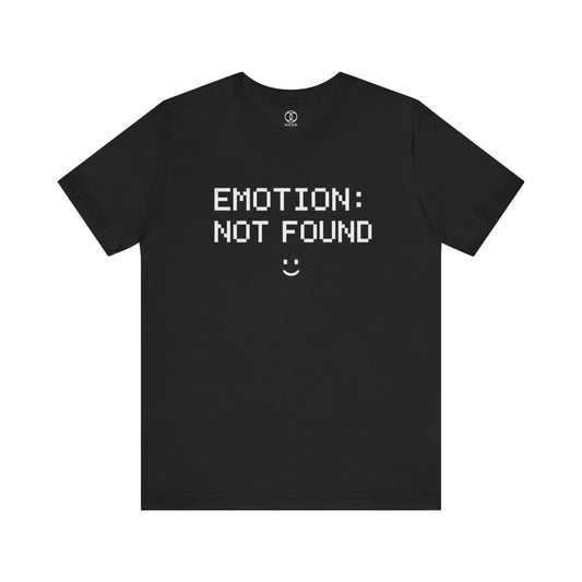 Emotion Not Found