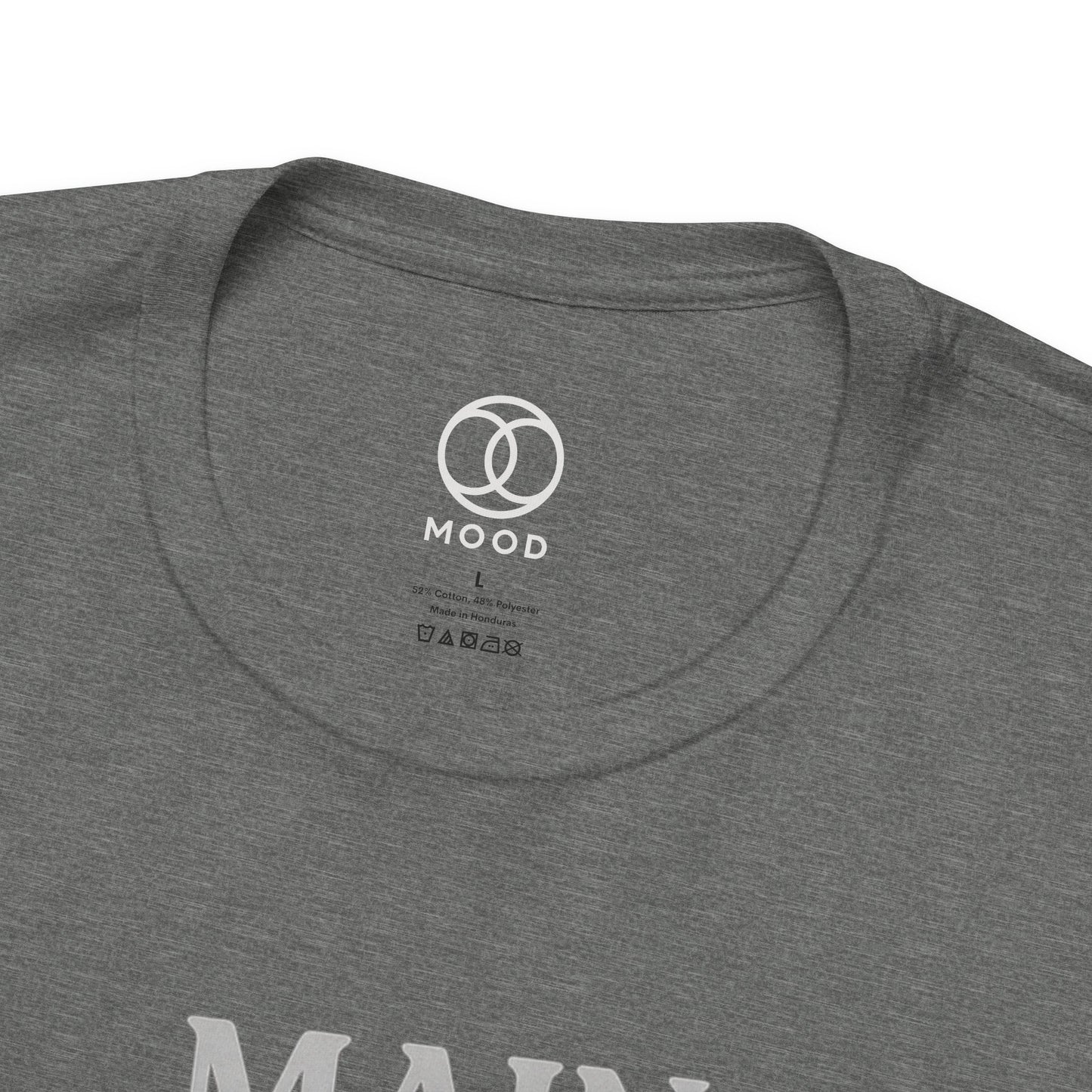 Main Character, Minor Responsibilities