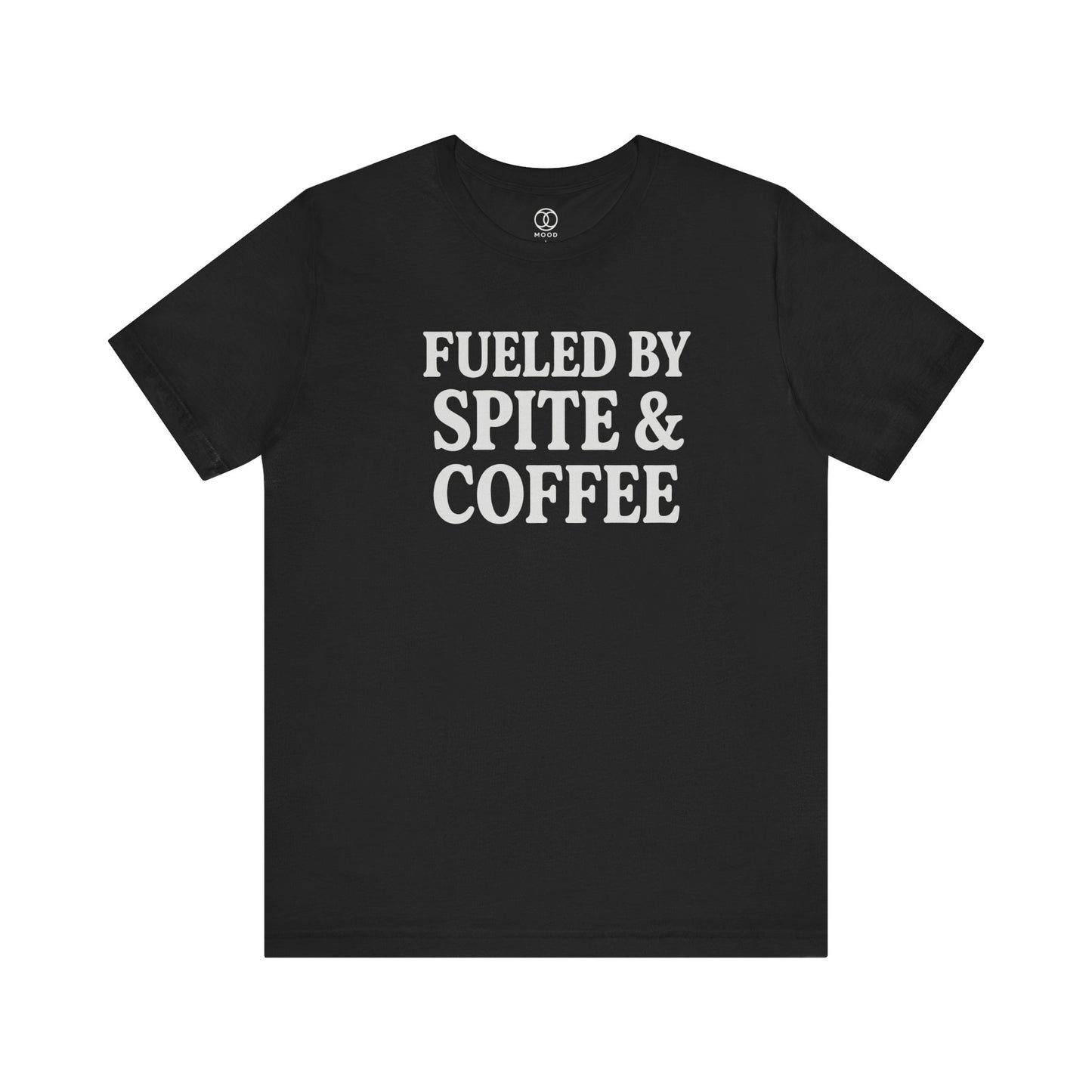 Fueled by Spite & Coffee