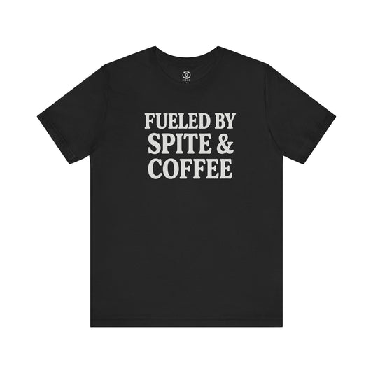 Fueled by Spite & Coffee