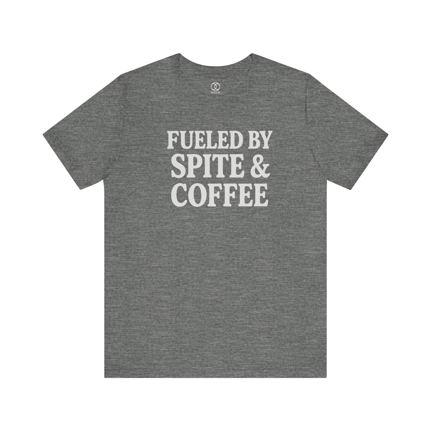 Fueled by Spite & Coffee